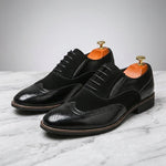 Dorian Leather Oxfords