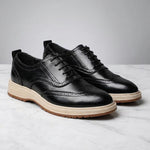 Trieste Leather Dress Shoes