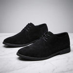 Telford Suede Oxfords
