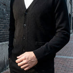 Ellington Wool Cardigan