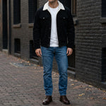 Hudson Corduroy Jacket