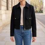 Padova Cropped Jacket