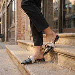 Orvieto Leather Mules