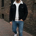 Hudson Corduroy Jacket