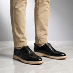 Trieste Leather Dress Shoes