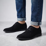 Telford Suede Oxfords