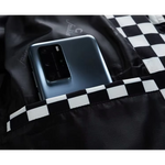 Gridlock Puffer Jacket