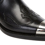 Sabine Western Ankle Boots