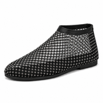 Crystal Mesh Flats