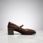 Eloise Leather Heels
