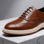 Trieste Leather Dress Shoes