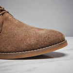 Telford Suede Oxfords