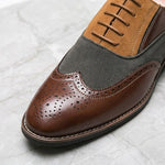 Dorian Leather Oxfords