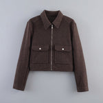 Padova Cropped Jacket