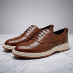 Trieste Leather Dress Shoes