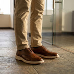 Trieste Leather Dress Shoes