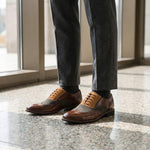 Dorian Leather Oxfords