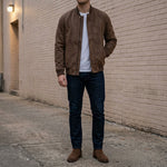 Union Bomber Jacket