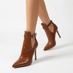 Petra Ankle Boots
