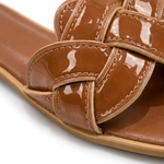 Natalie Woven Sandals