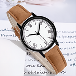 Empress Leather Watch