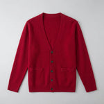 Ellington Wool Cardigan