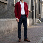 Ellington Wool Cardigan