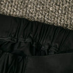 Wide-leg Casual Cotton Shorts