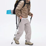 Japanese Outdoor Quick-drying Water-repellent Hooded Warm Down Jacket