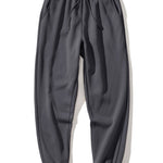 Basic Crew Neck Sweatshirt & Jogger Pants