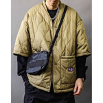 Japanese Retro Loose-fitting Taoist Robe