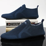 Knit Barefoot Slip-Ons