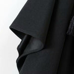 Women Irregular Design Cloak