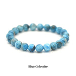 Buddha Stones Natural Stone Quartz Healing Beads Bracelet