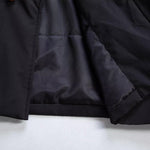 Retro Knotted Button Cotton-padded Jacket