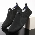 Knit Barefoot Slip-Ons