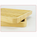 Feng Shui Bamboo Bagua Map Harmony Energy Map