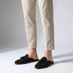 Fasano Suede Mules