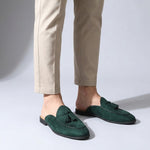 Fasano Suede Mules