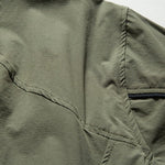 Japanese Streetwear Casual Half-zip Short Sleeve Shirt