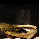 Buddha Stones Smudge Stick for Home Cleansing Incense Healing Meditation and Cedar Sticks Incense Wands Rituals