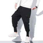 Casual Loose-fitting Harem Pants