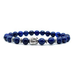 Buddha Stones Amethyst Love Healing Bracelet