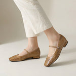 Verona Mary Janes