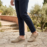 Landon Suede Mules