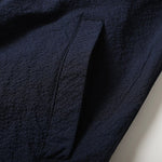 Lightweight Seersucker Loose T-shirt