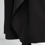 Irregular Casual Wide-leg Pants