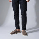 Salcombe Suede Loafers