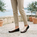 Pembroke Leather Loafers