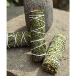 Buddha Stones Cedar Smudge Stick for Home Cleansing Incense Meditation and Rituals Cedar Sticks Incense Wands